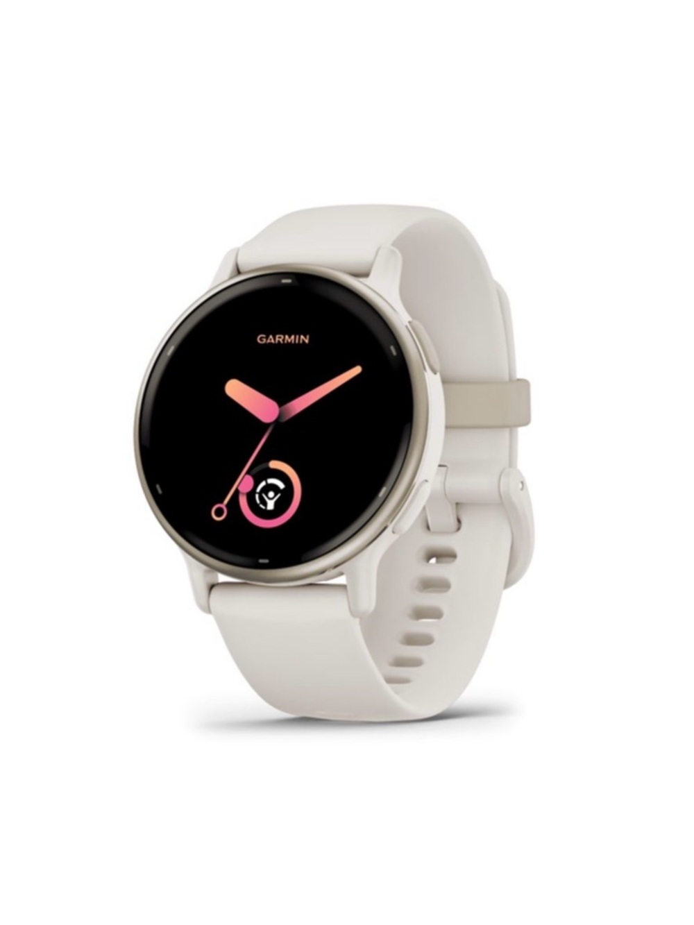 Garmin Vivoactive 5 Health & Fitness GPS Smartwatch — White